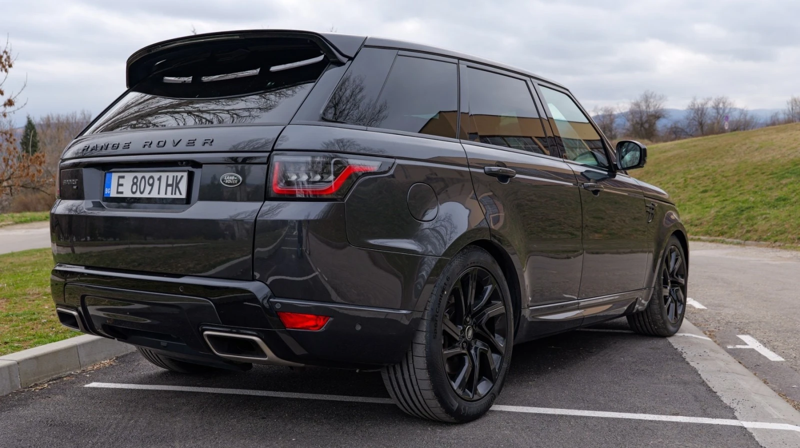 Land Rover Range Rover Sport HSE - изображение 2