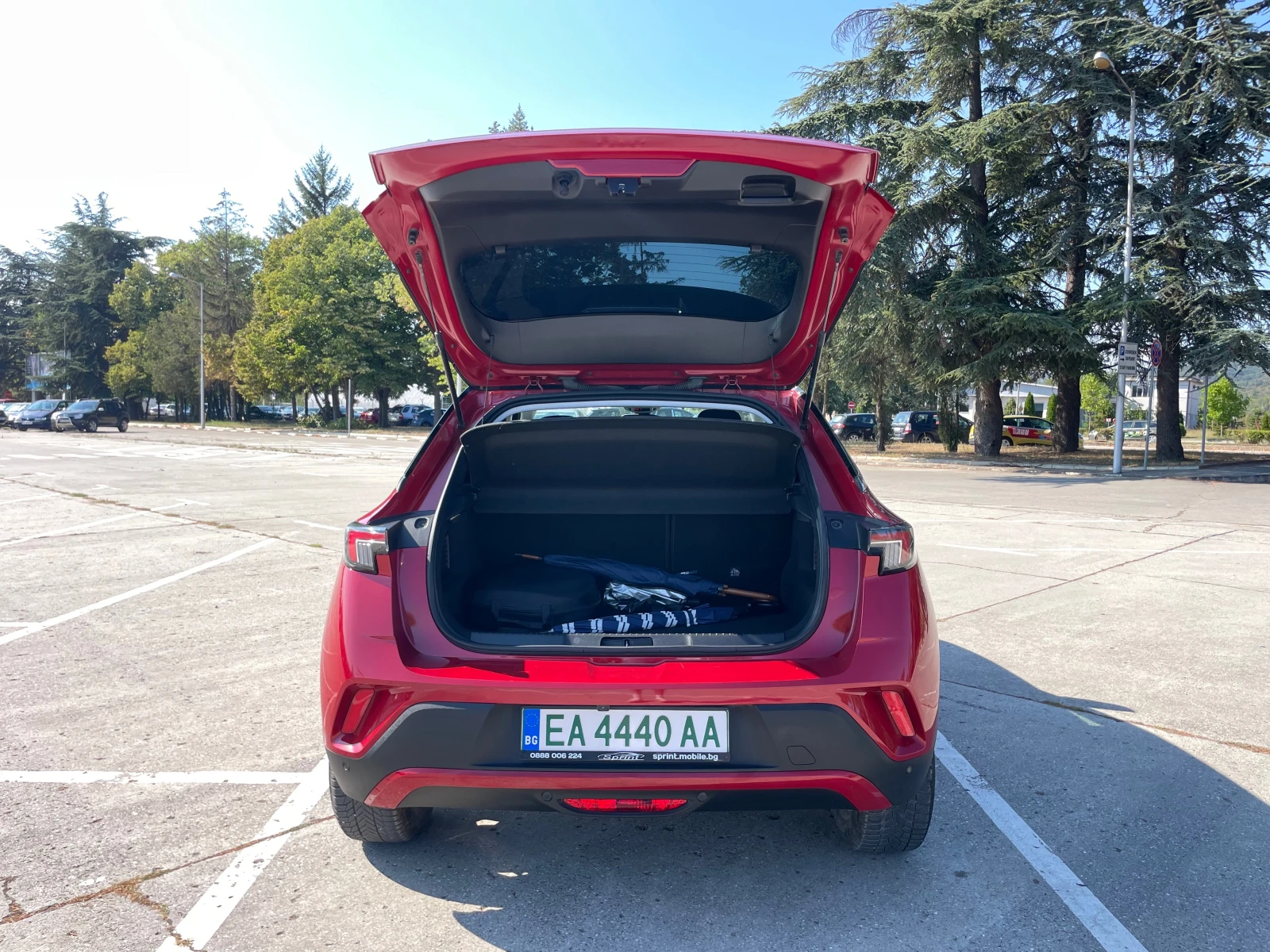 Opel Mokka E - изображение 7