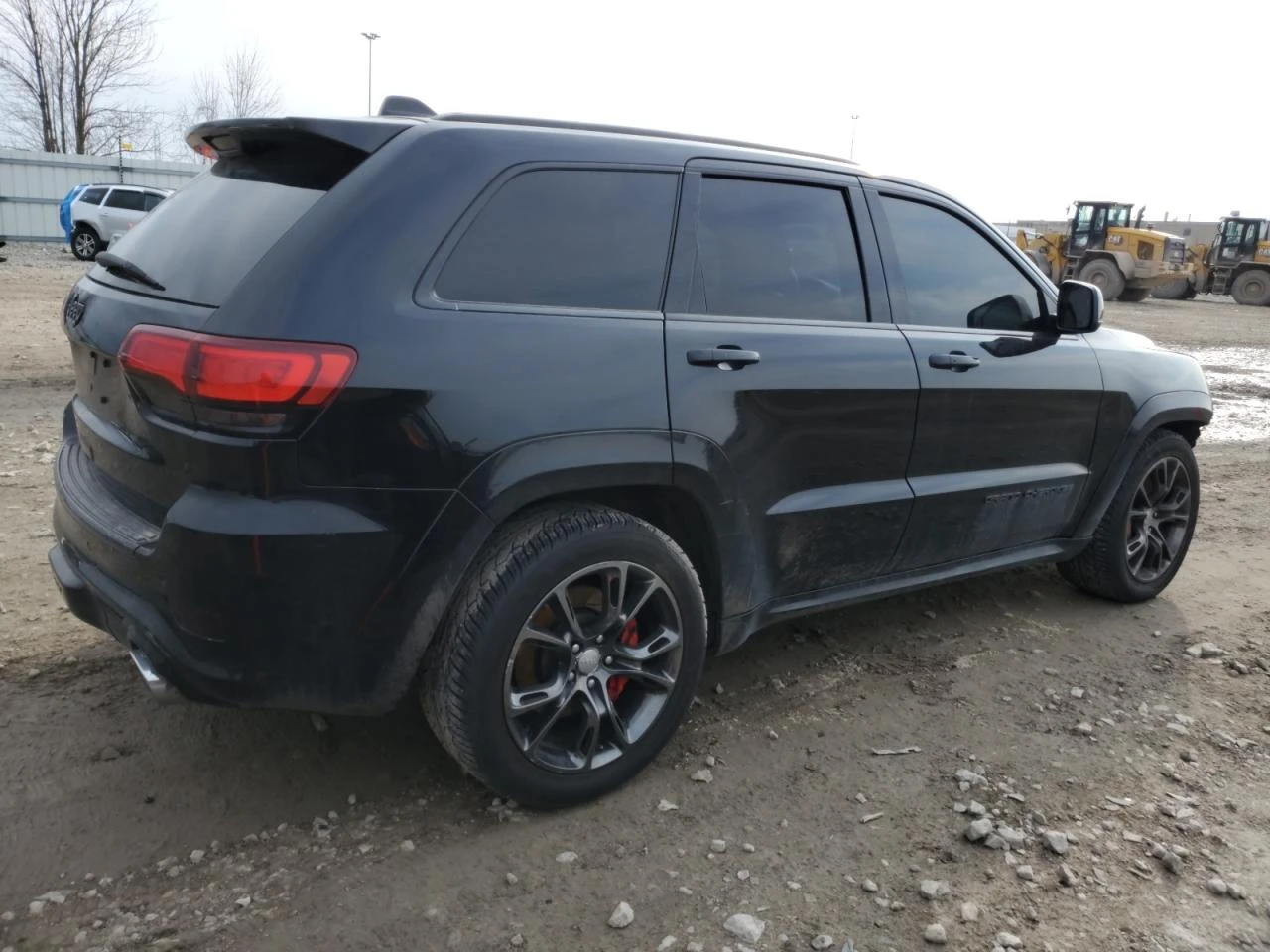 Jeep Grand cherokee SRT 6.4* PANO* ПОДГРЕВ* ОБДУХВ* LANEASSIST - изображение 6