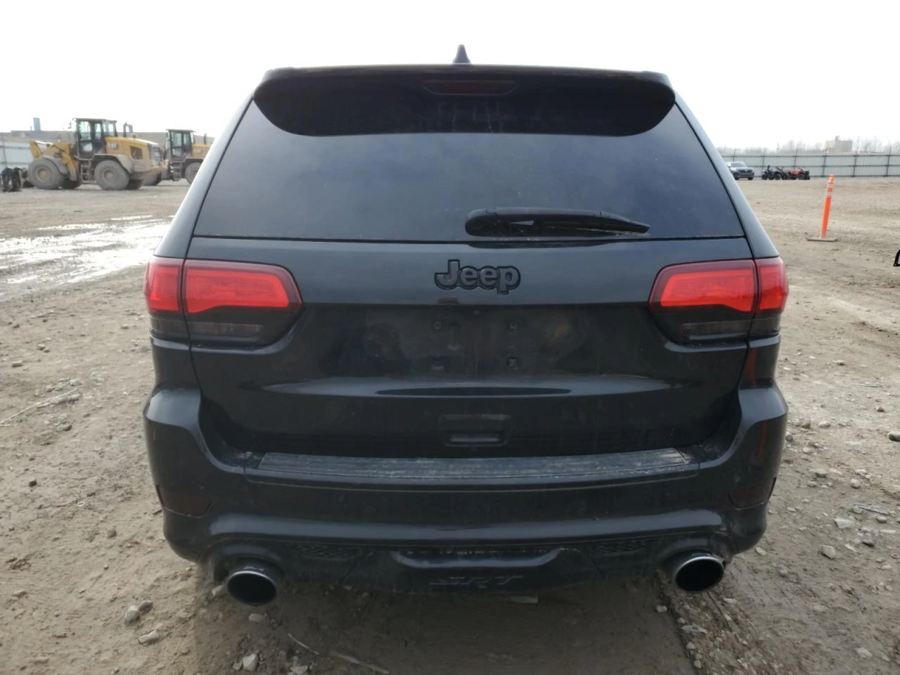 Jeep Grand cherokee SRT 6.4* PANO* ПОДГРЕВ* ОБДУХВ* LANEASSIST - изображение 5