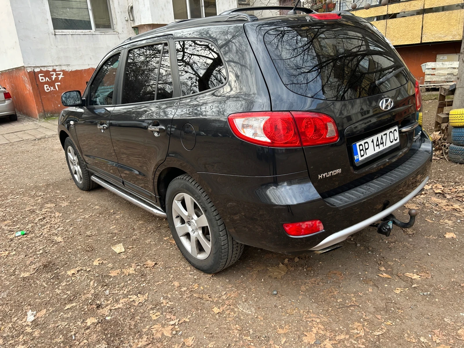 Hyundai Santa fe 2.2 Crdi GLS 150к.с. - изображение 10