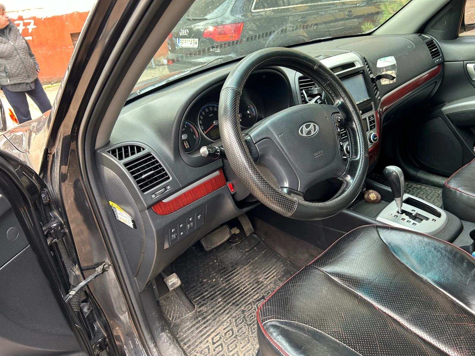 Hyundai Santa fe 2.2 Crdi GLS 150к.с. - изображение 8