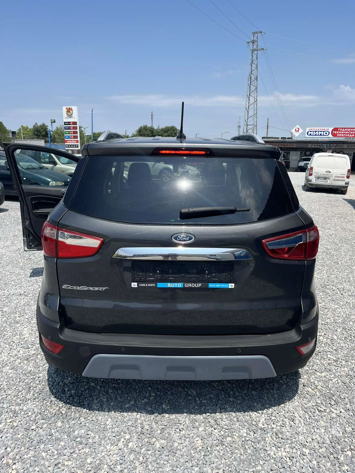 Ford EcoSport  - изображение 2
