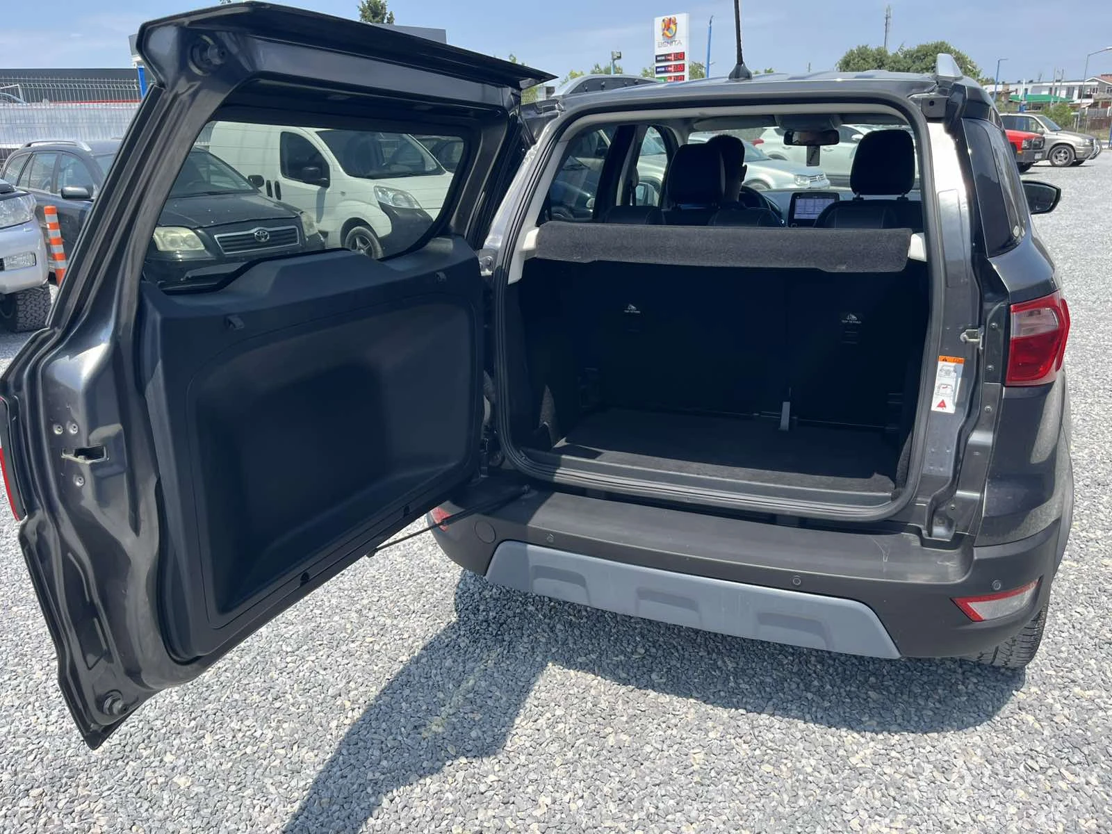 Ford EcoSport | Mobile.bg   12