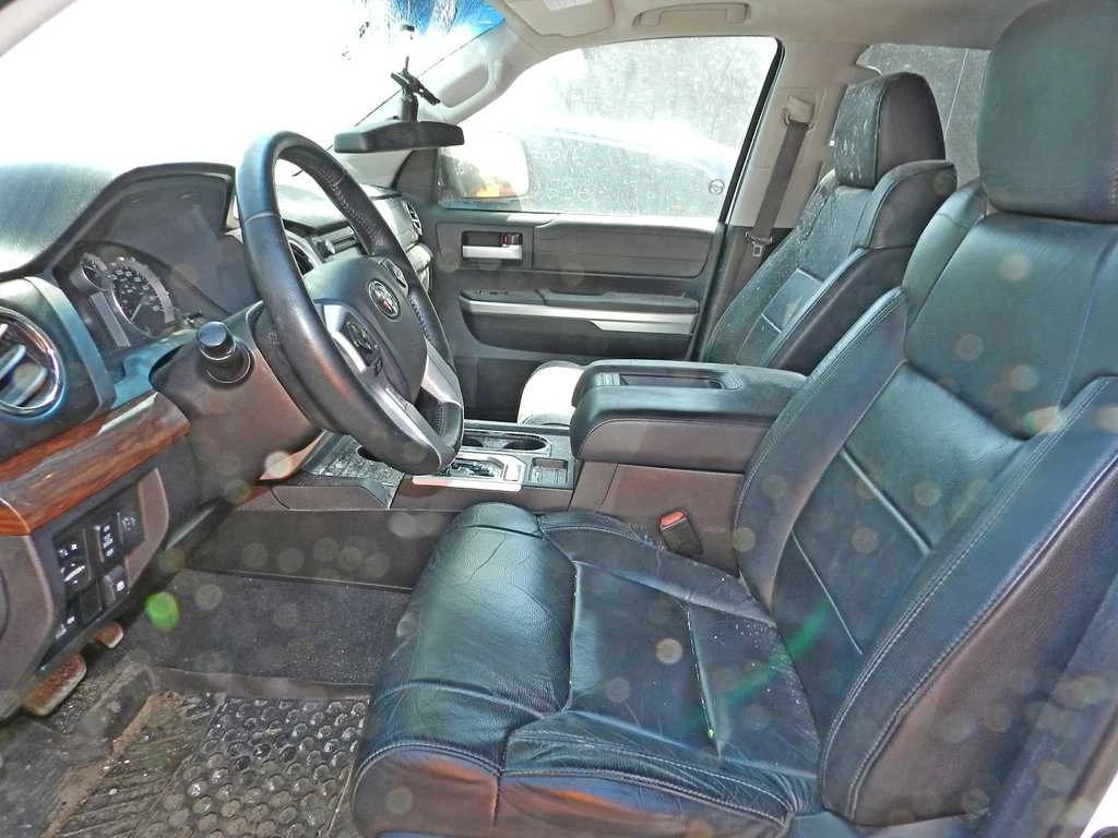 Toyota Tundra 5.7, Limited, Crew Cab - изображение 7