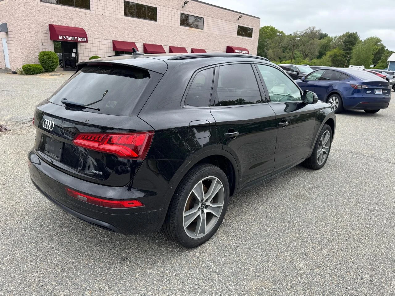 Audi Q5 PREMIUM PLUS - изображение 4