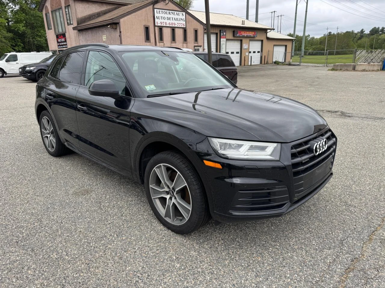 Audi Q5 PREMIUM PLUS - изображение 2
