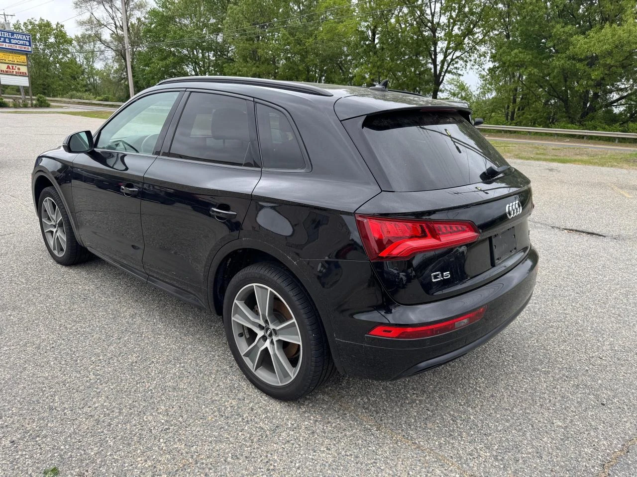 Audi Q5 PREMIUM PLUS - изображение 3