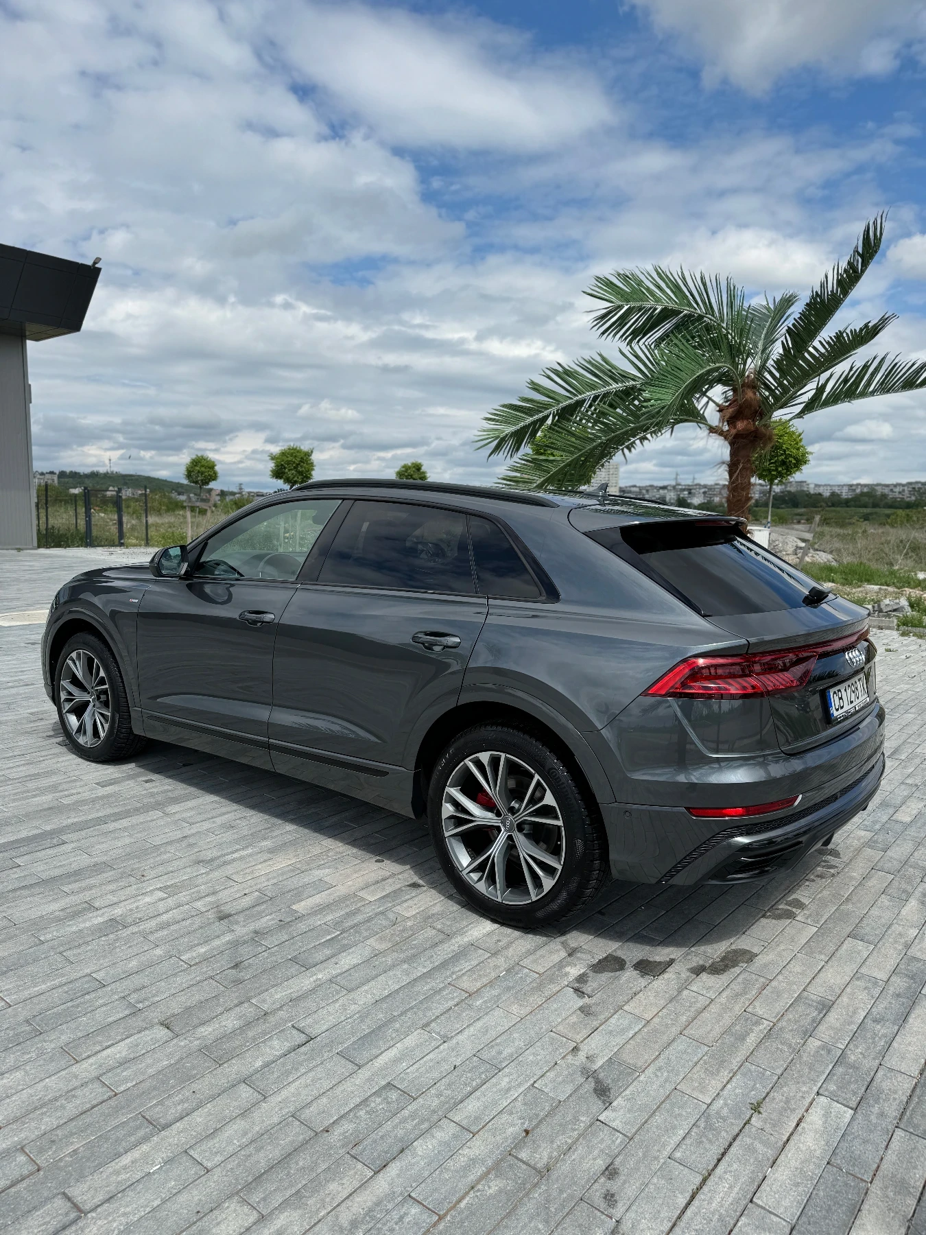 Audi Q8 50 TDI S-Line - изображение 6