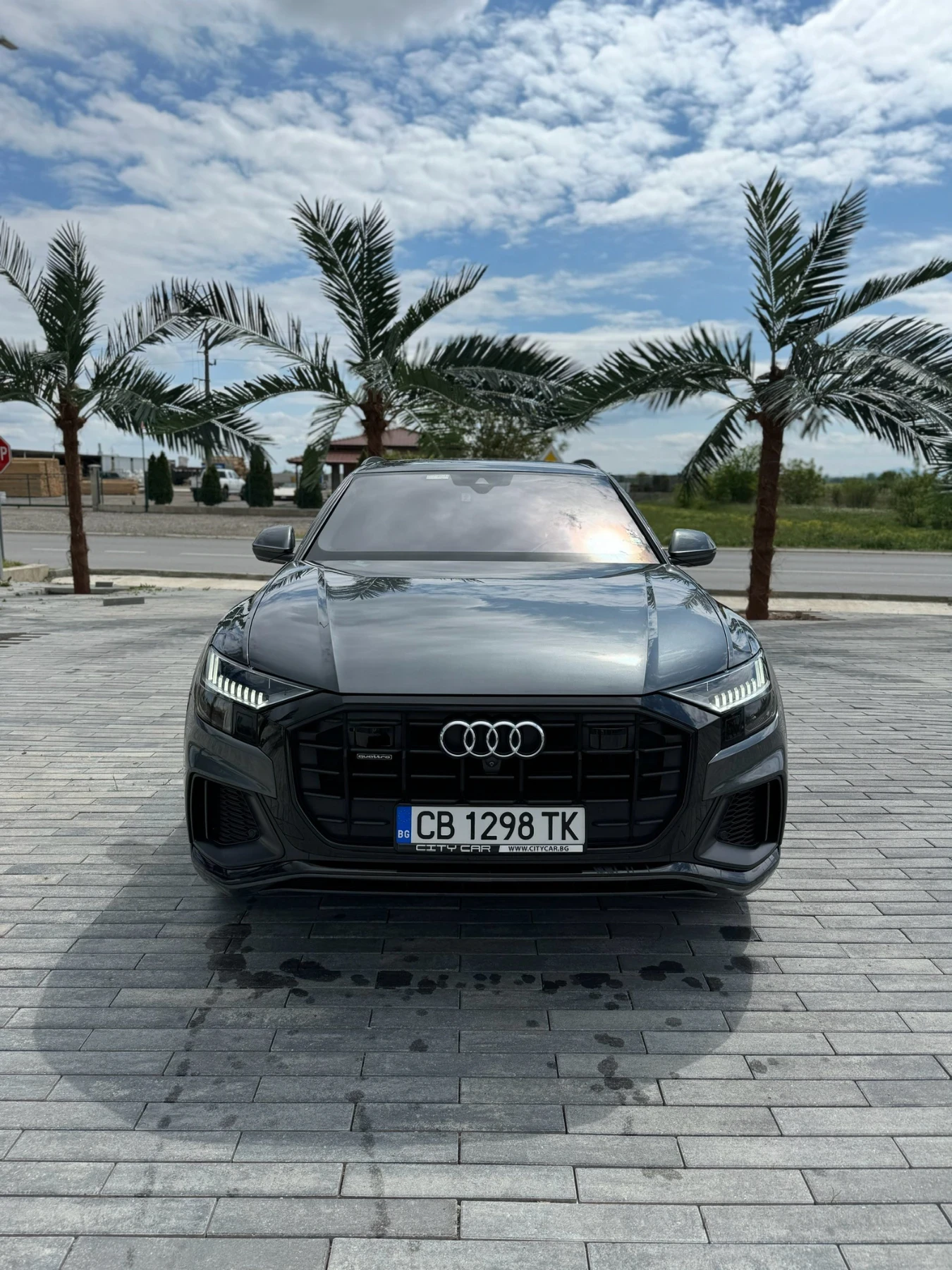 Audi Q8 50 TDI S-Line - изображение 2