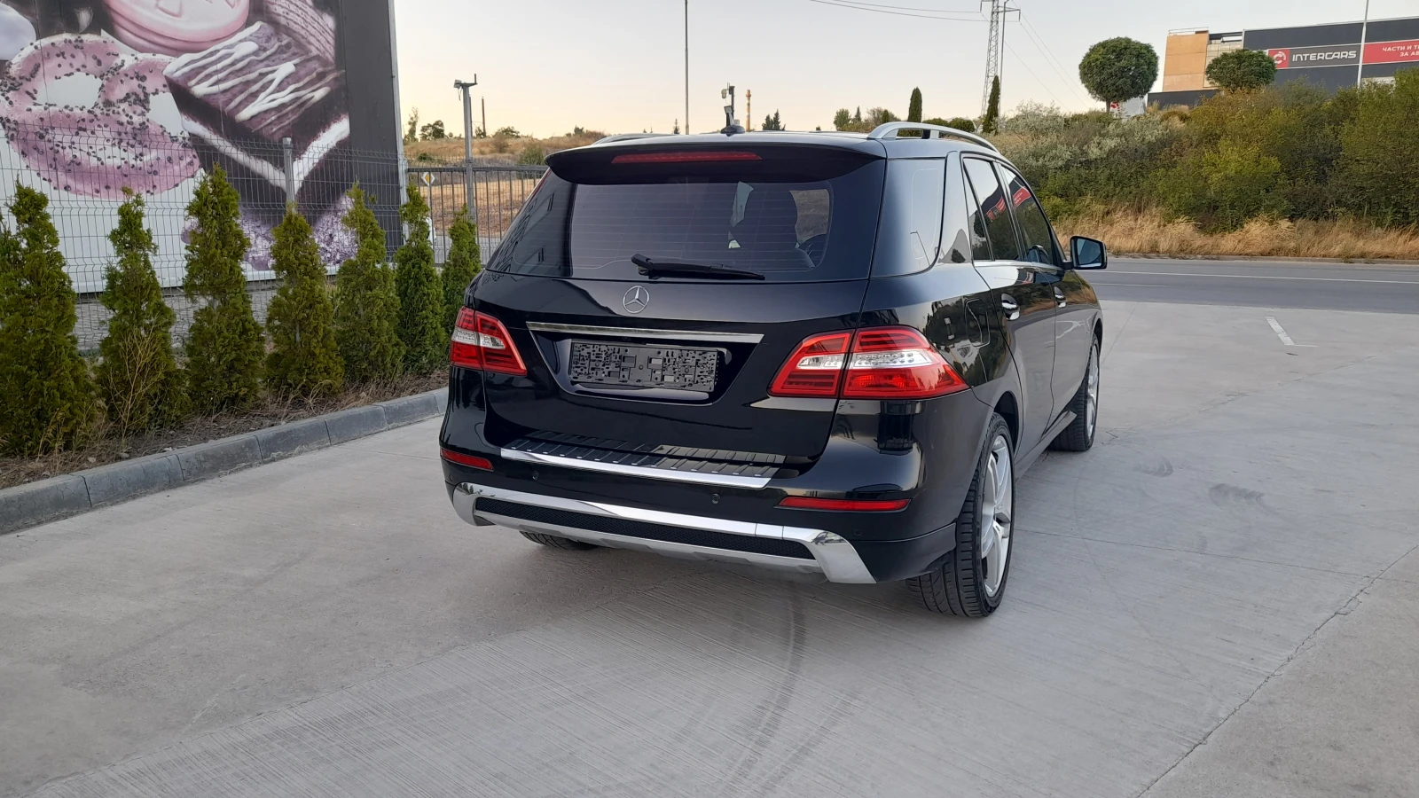 Mercedes-Benz ML 350 SWISS-AMG - изображение 4