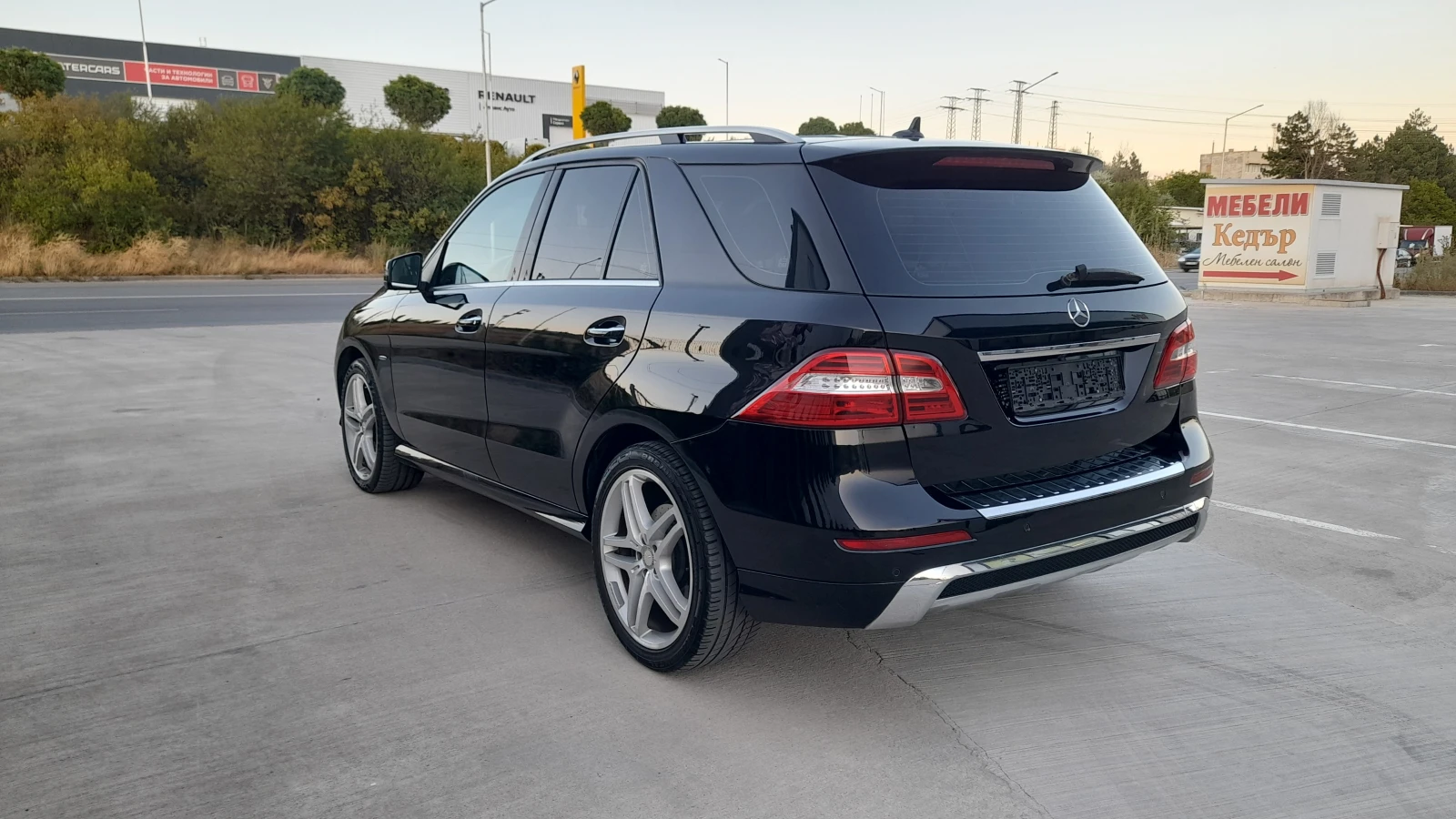 Mercedes-Benz ML 350 SWISS-AMG - изображение 5