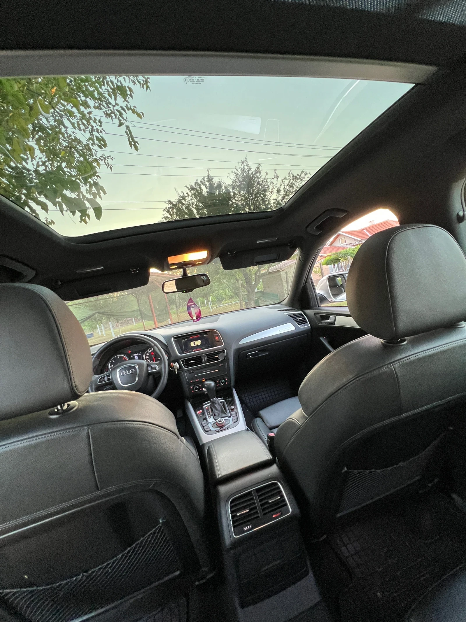 Audi Q5 3.0 TDI S-Line Panorama Adaptive LED - изображение 8