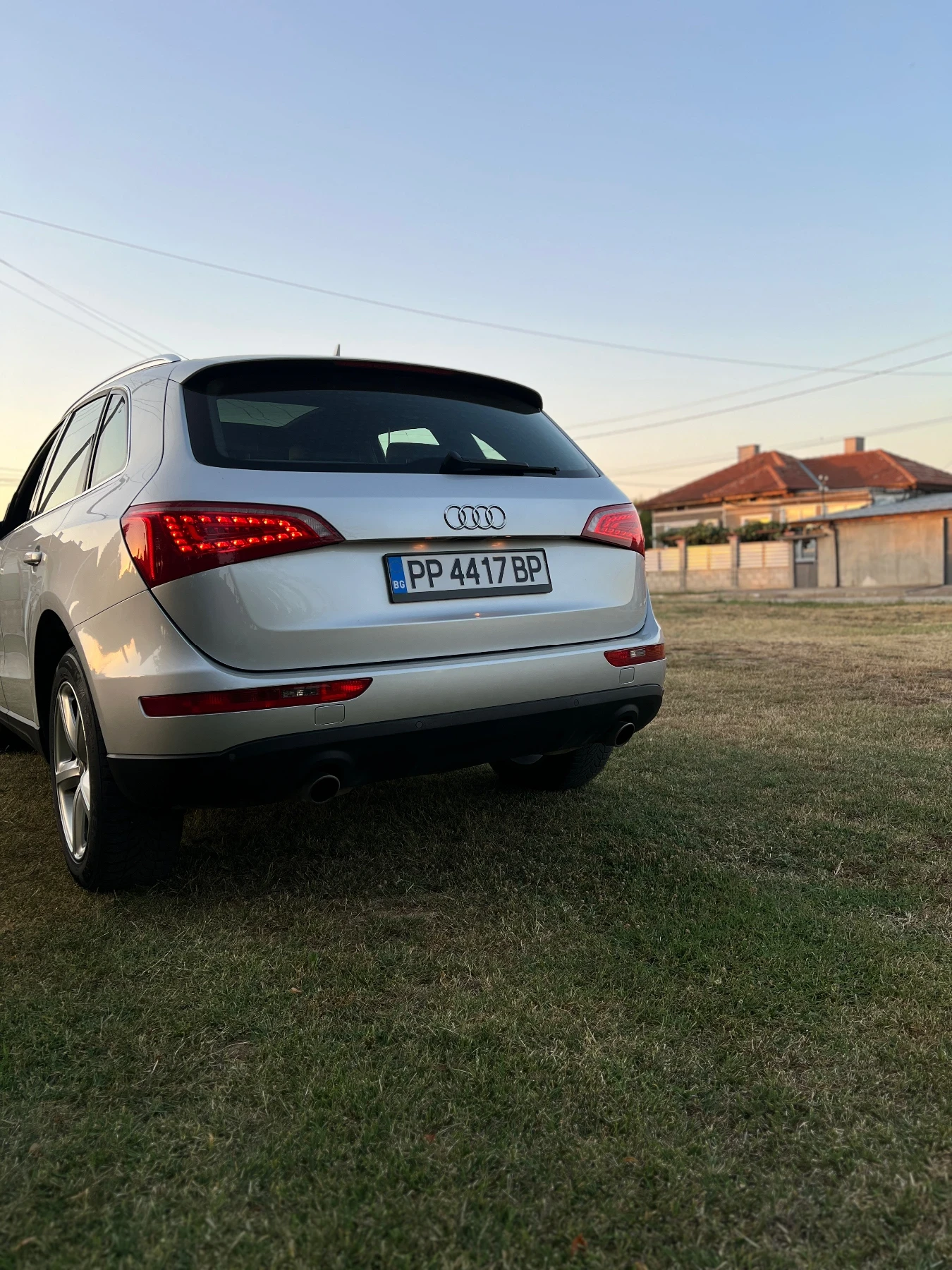 Audi Q5 3.0 TDI S-Line Panorama Adaptive LED - изображение 4
