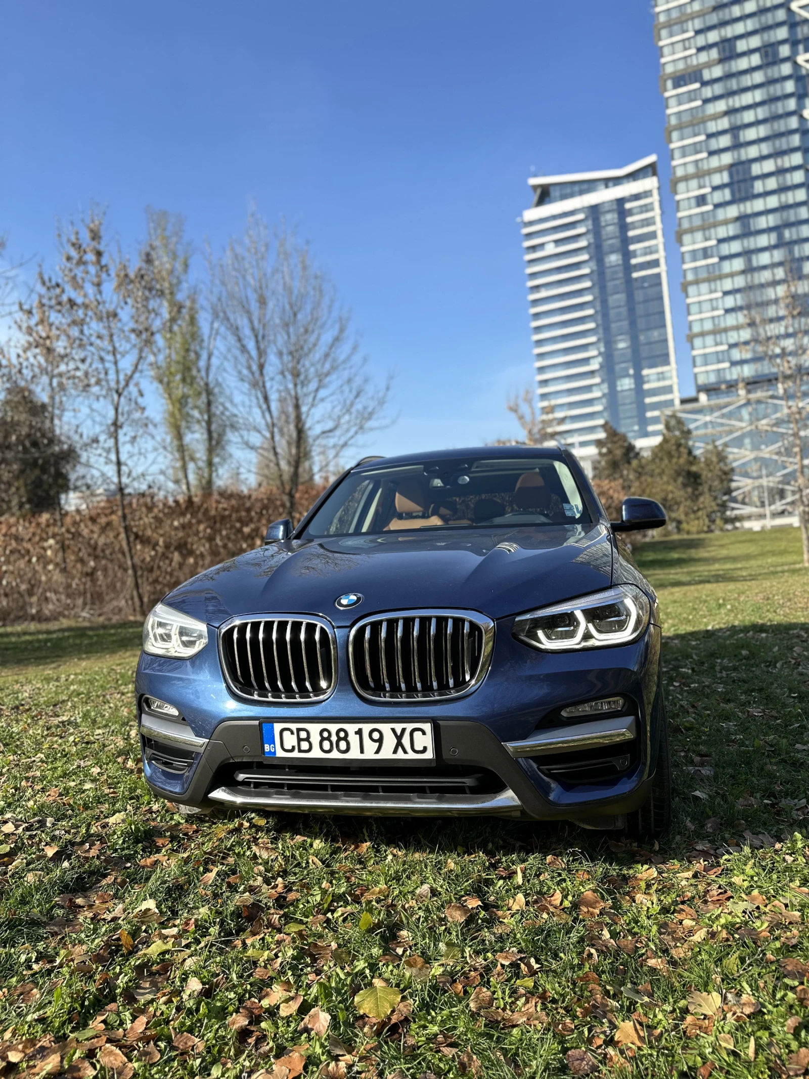 BMW X3 2.0D Xdrive - изображение 2