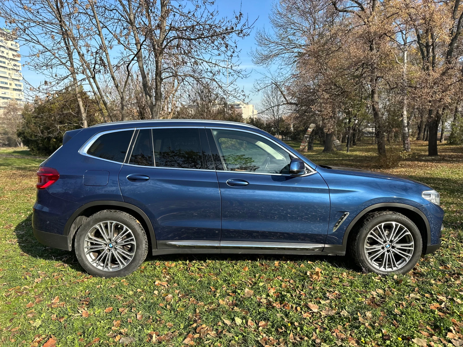 BMW X3 2.0D Xdrive - изображение 6