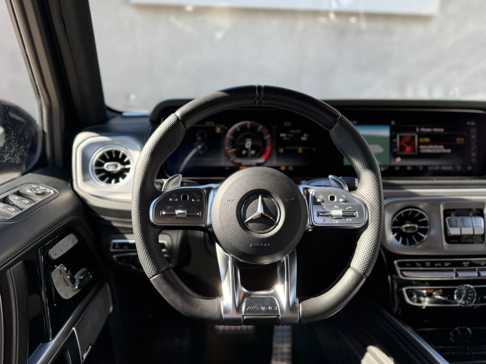 Mercedes-Benz G 63 AMG | Mobile.bg   12