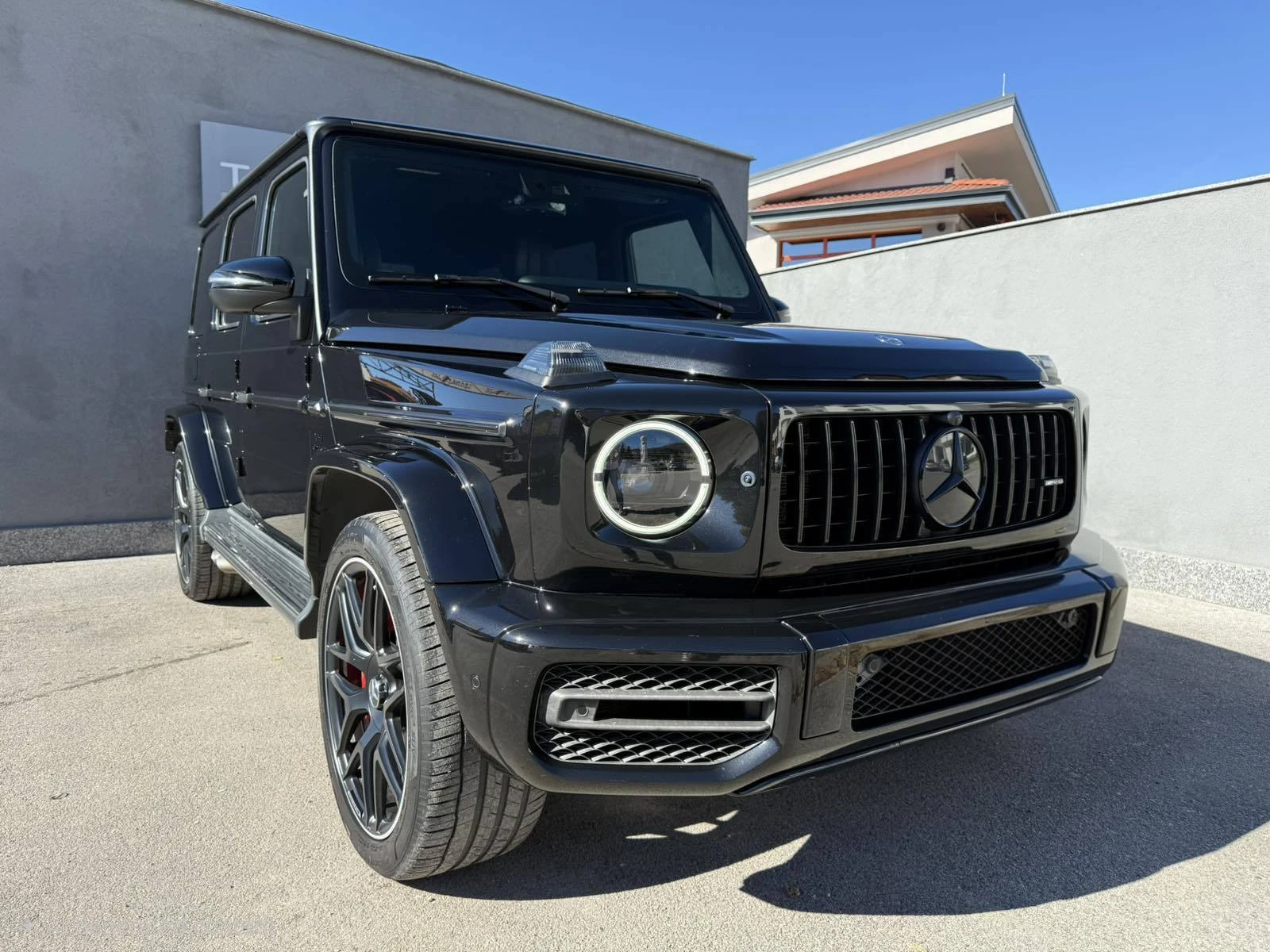 Mercedes-Benz G 63 AMG  - изображение 3