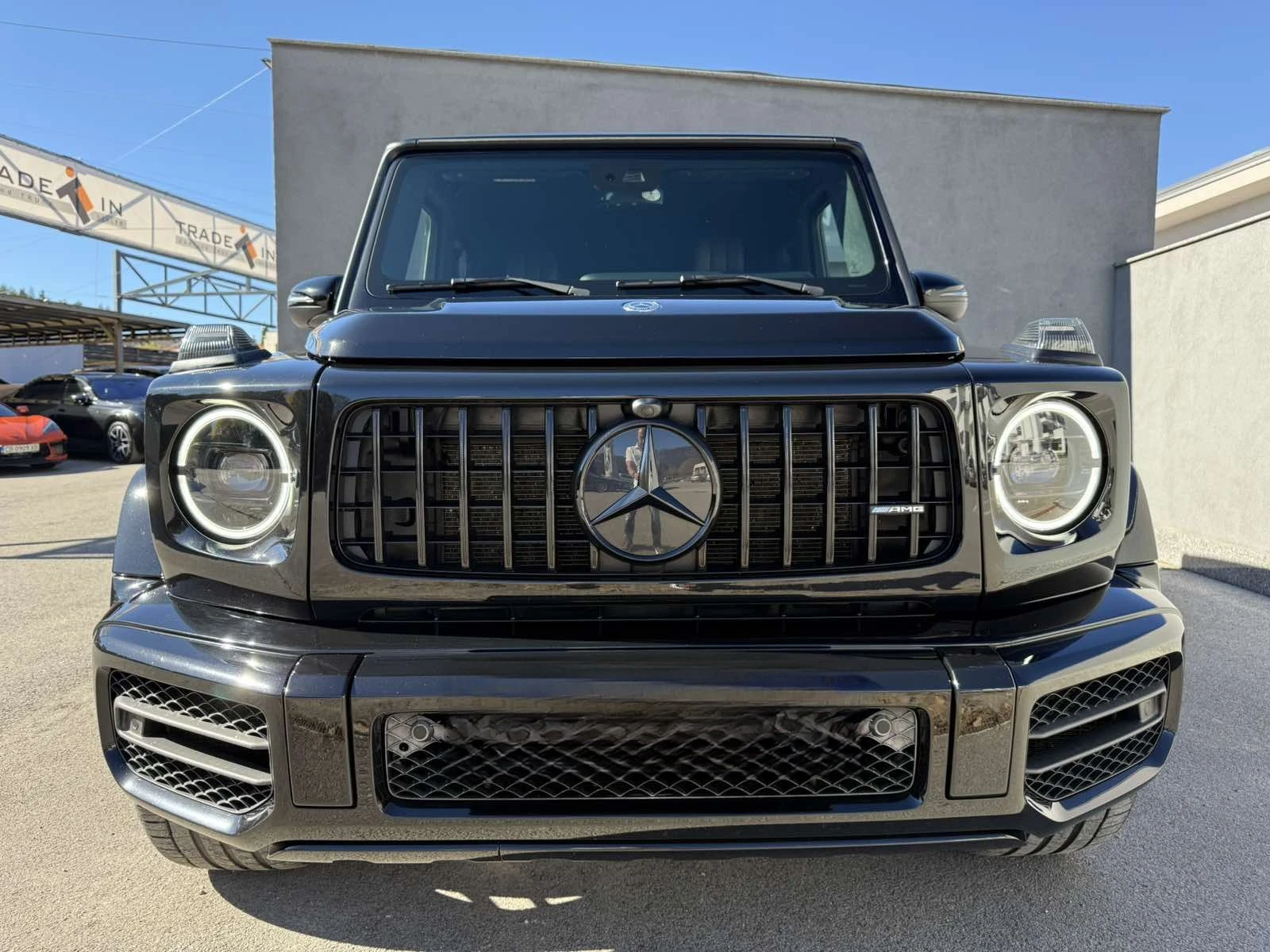 Mercedes-Benz G 63 AMG  - изображение 2