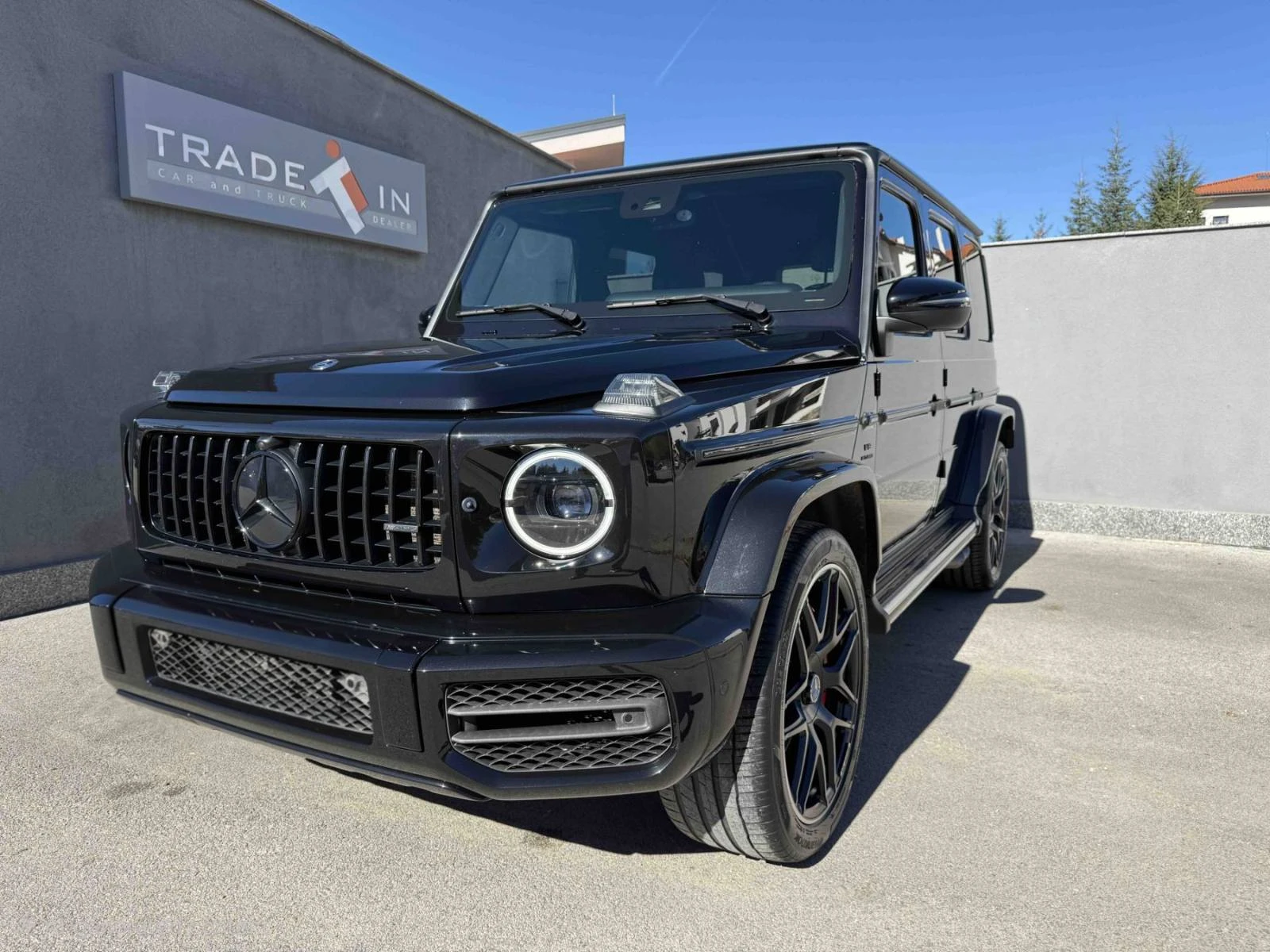 Mercedes-Benz G 63 AMG | Mobile.bg   1