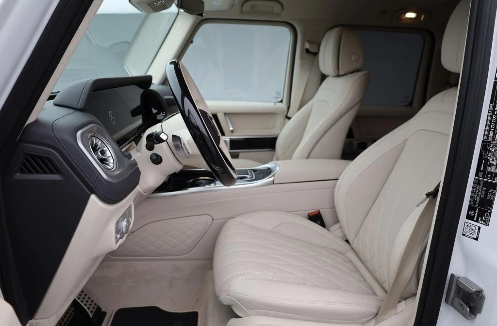 Mercedes-Benz G 580 EQ NIGHT 360 CAMERA - изображение 10