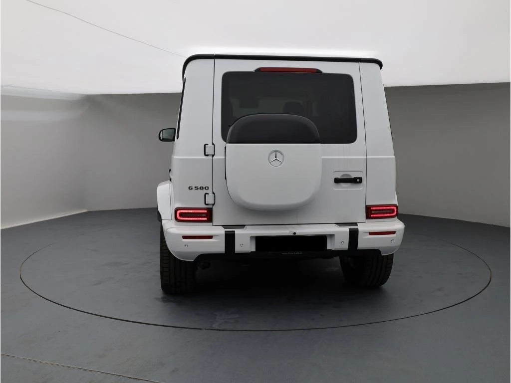 Mercedes-Benz G 580 EQ NIGHT 360 CAMERA - изображение 4