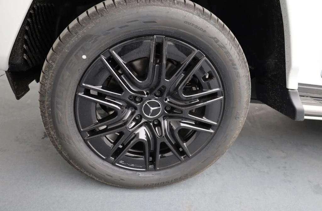 Mercedes-Benz G 580 EQ NIGHT 360 CAMERA - изображение 9