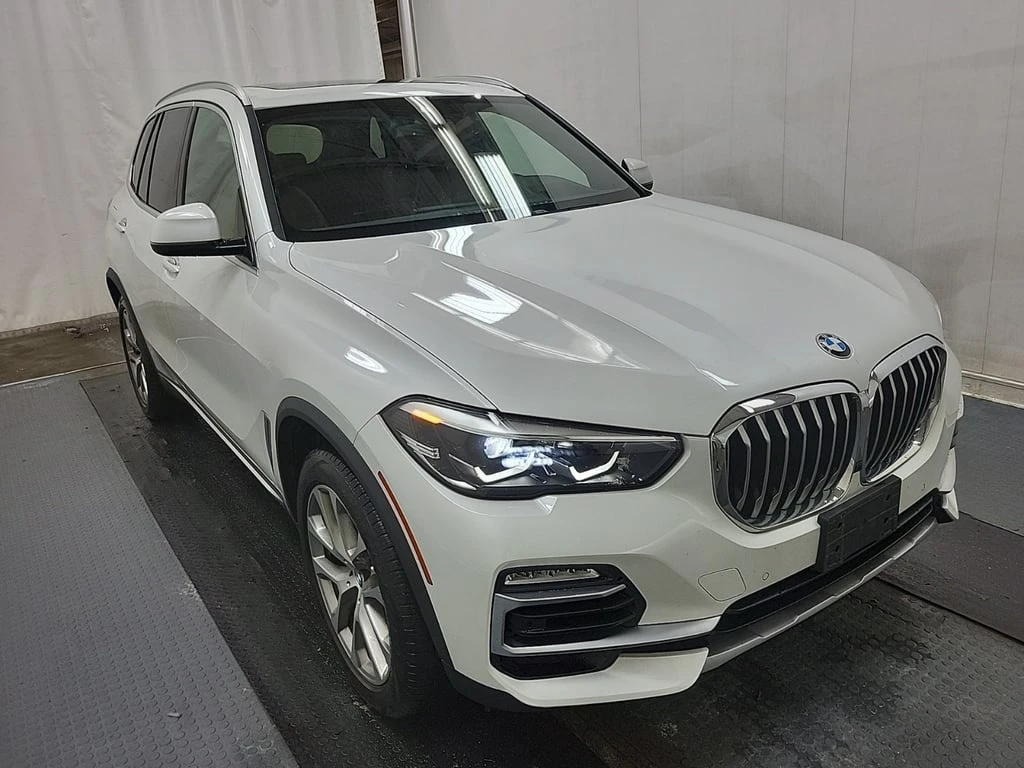 BMW X5 * XDRIVE40I * CARFAX * БЕЗ ПЪРВОНАЧАЛНА ВНОСКА - изображение 3
