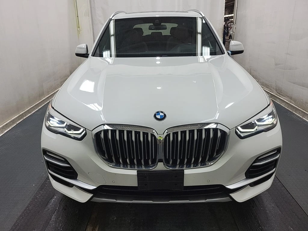 BMW X5 * XDRIVE40I * CARFAX * БЕЗ ПЪРВОНАЧАЛНА ВНОСКА - изображение 2