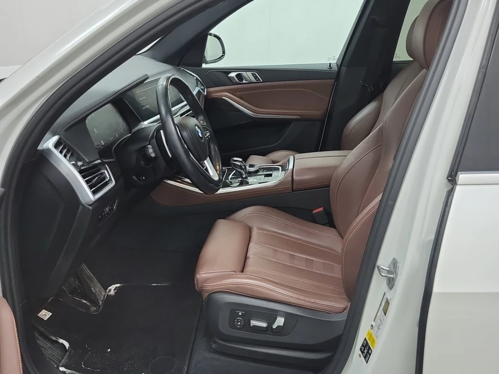 BMW X5 * XDRIVE40I * CARFAX * БЕЗ ПЪРВОНАЧАЛНА ВНОСКА - изображение 7