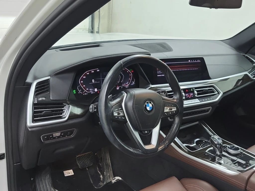 BMW X5 * XDRIVE40I * CARFAX * БЕЗ ПЪРВОНАЧАЛНА ВНОСКА - изображение 8