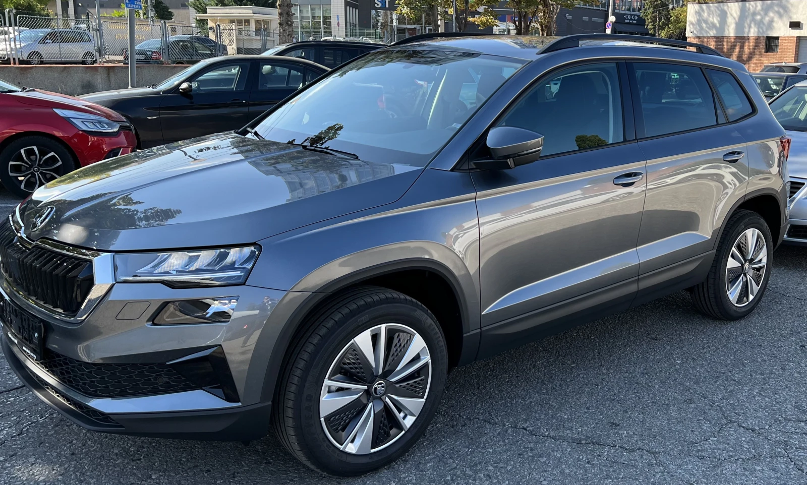 Skoda Karoq 1.5 tsi   , LED, CARPLAY | Mobile.bg   14