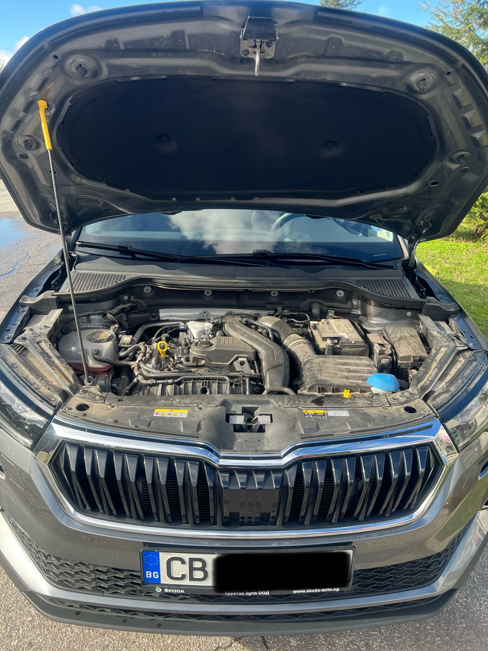 Skoda Karoq 1.5 tsi   , LED, CARPLAY | Mobile.bg   13