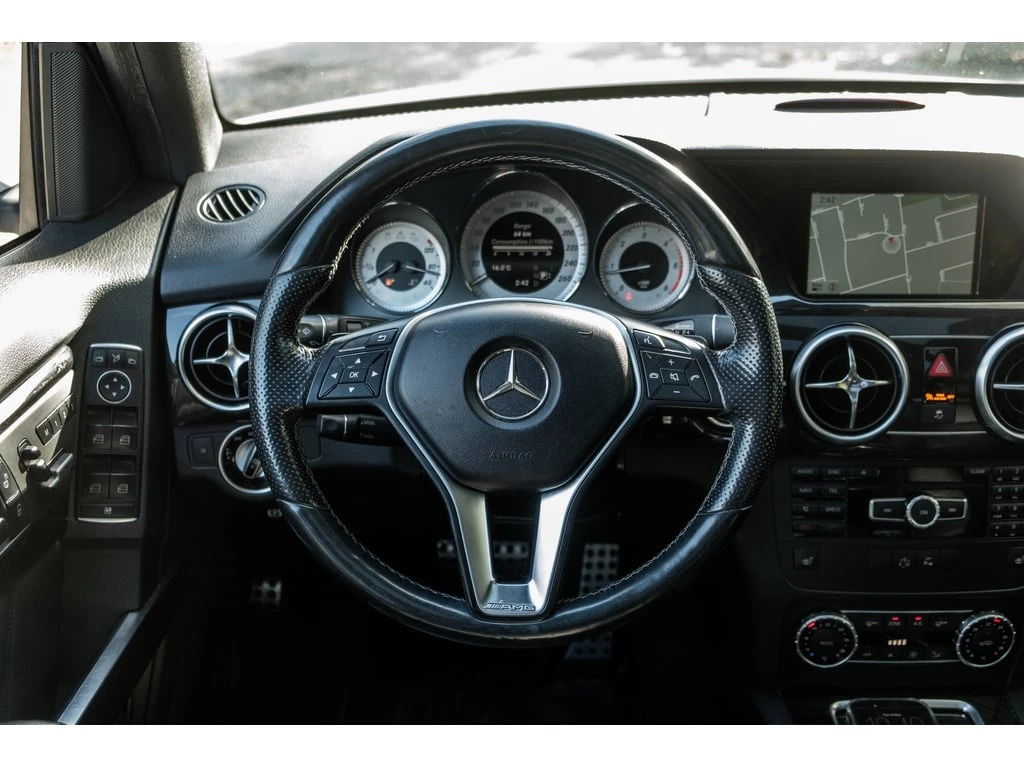 Mercedes-Benz GLK * BlueTec| NoAccident| AMG| Avantgarde+ | Pano| Bl | Mobile.bg � ����������� 13