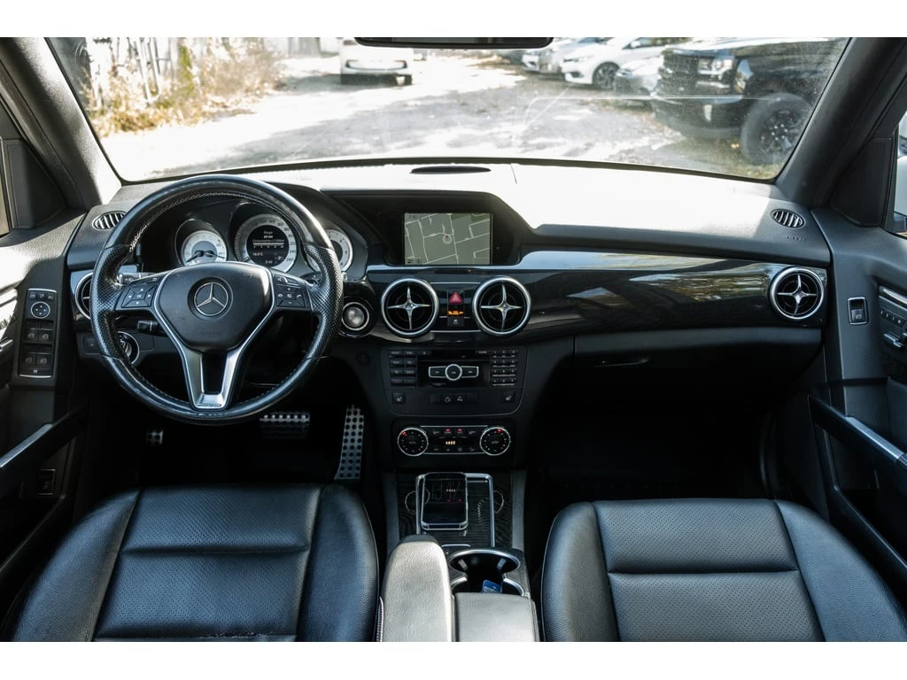 Mercedes-Benz GLK * BlueTec| NoAccident| AMG| Avantgarde+ | Pano| Bl | Mobile.bg � ����������� 12