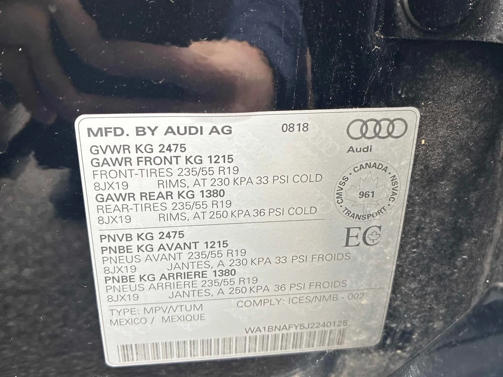 Audi Q5 * Progressiv * CARFAX * ��� ������������ ������ | Mobile.bg � ����������� 10