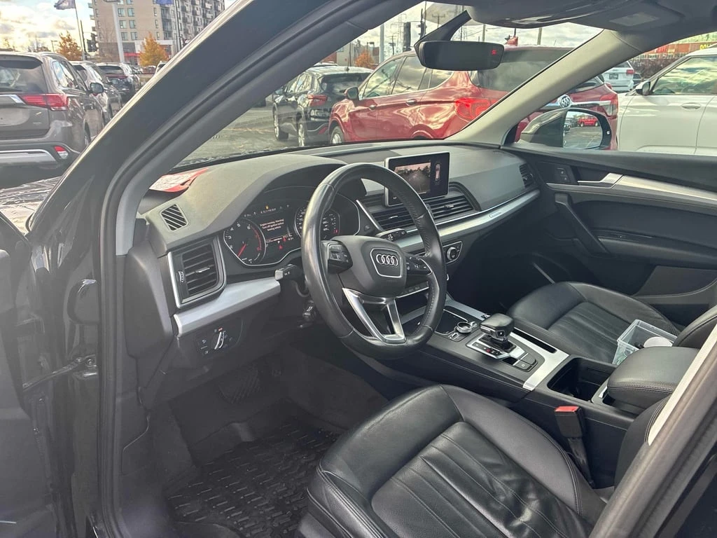 Audi Q5 * Progressiv * CARFAX * ��� ������������ ������ | Mobile.bg � ����������� 5