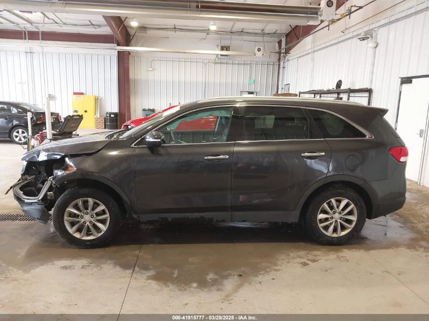 Kia Sorento 2.4L I-4 DI, DOHC, VVT, 185HP Front Wheel Drive - изображение 7