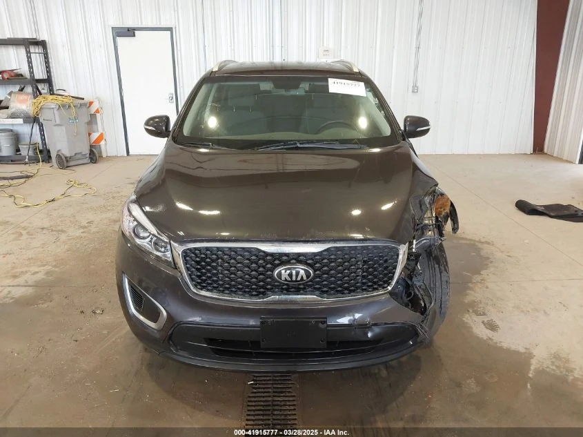 Kia Sorento 2.4L I-4 DI, DOHC, VVT, 185HP Front Wheel Drive - изображение 5