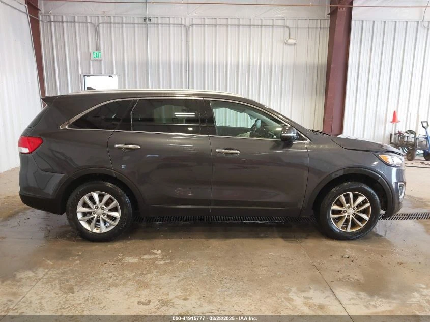 Kia Sorento 2.4L I-4 DI, DOHC, VVT, 185HP Front Wheel Drive - изображение 6