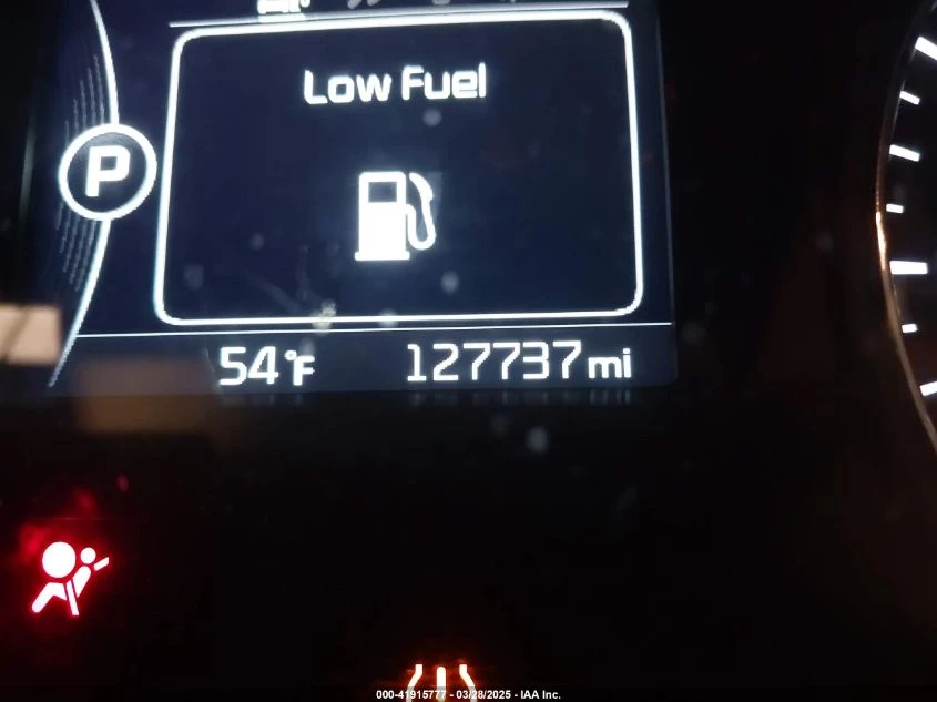 Kia Sorento 2.4L I-4 DI, DOHC, VVT, 185HP Front Wheel Drive - изображение 8