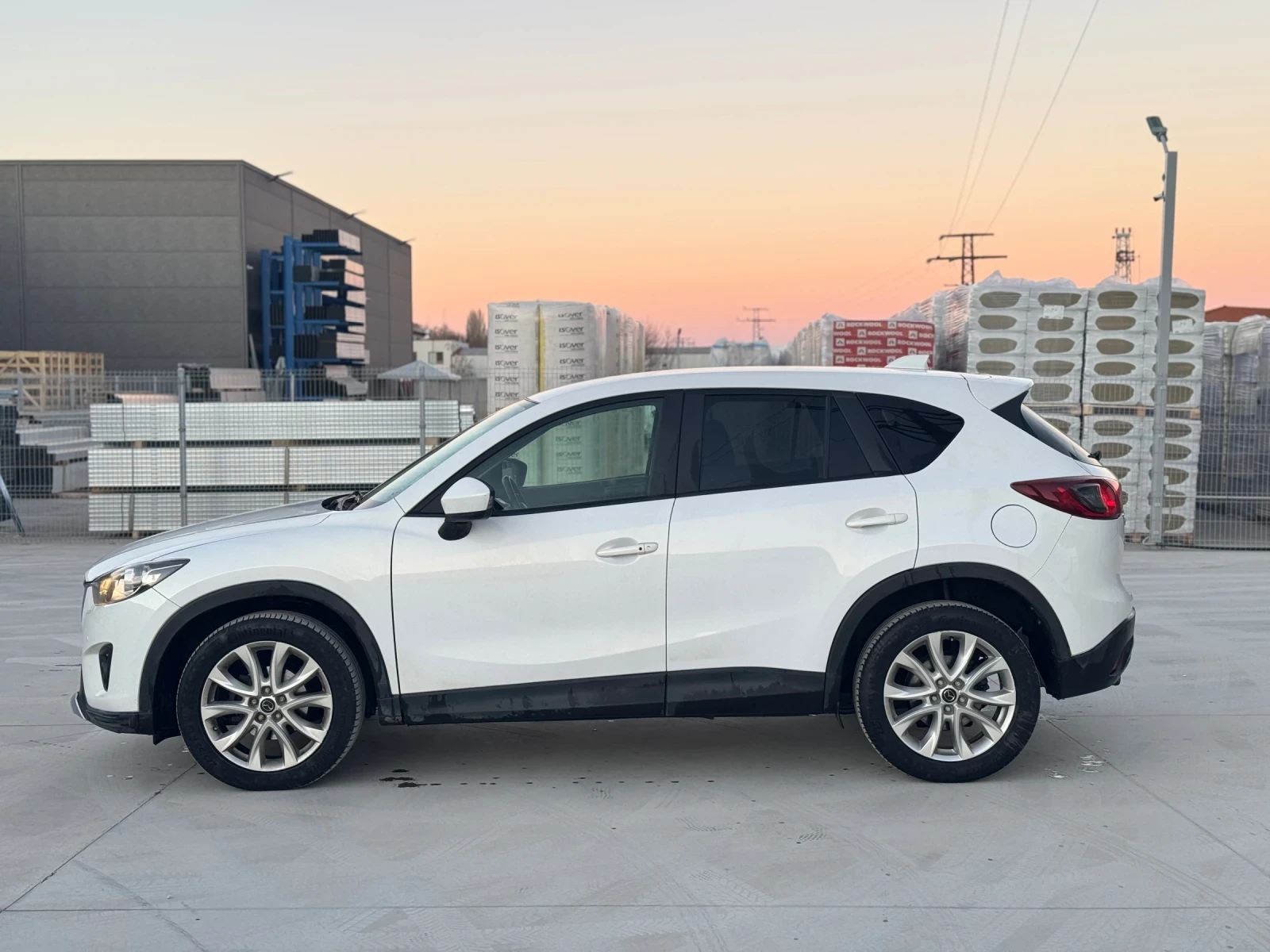 Mazda CX-5 2.2 - изображение 6