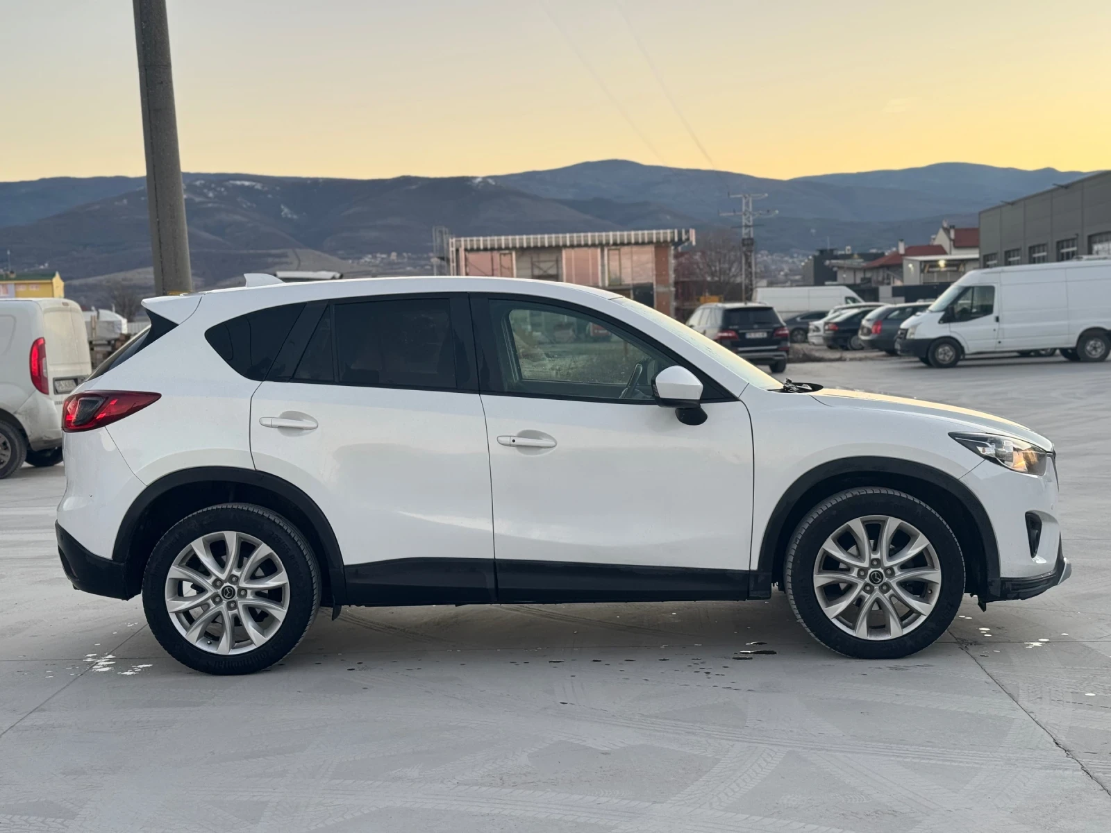 Mazda CX-5 2.2 - изображение 3