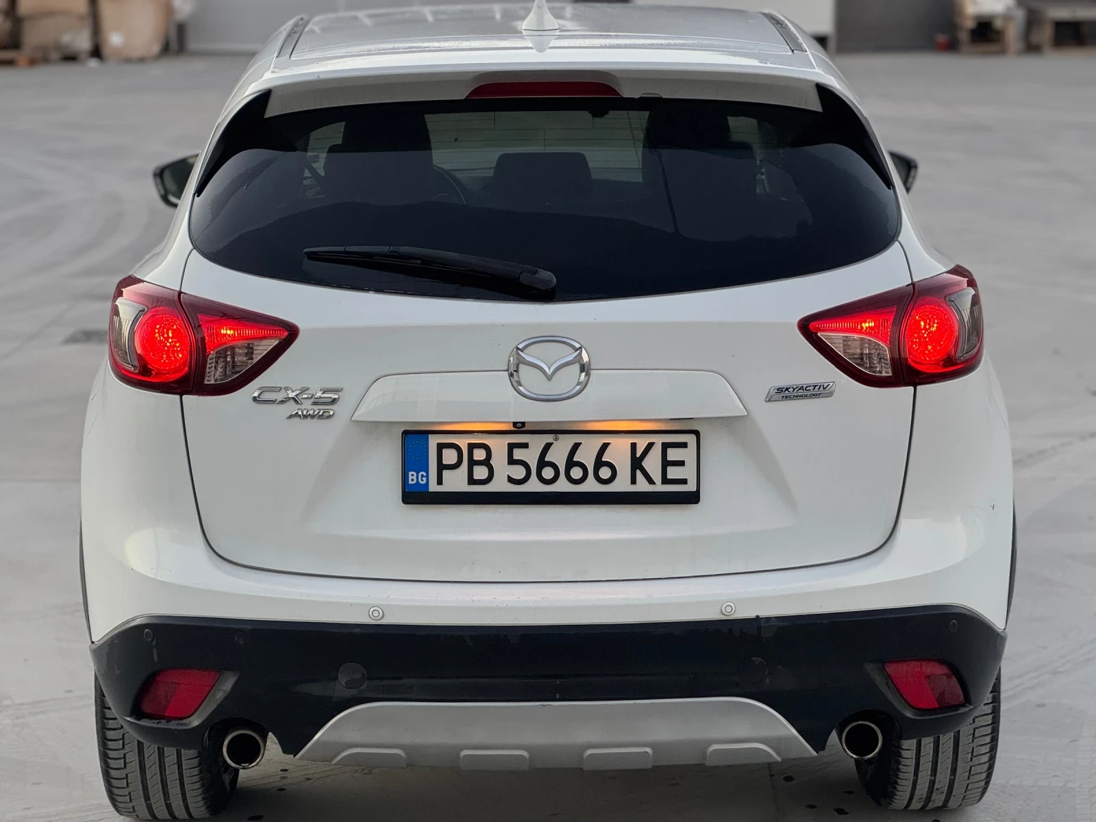 Mazda CX-5 2.2 - изображение 5