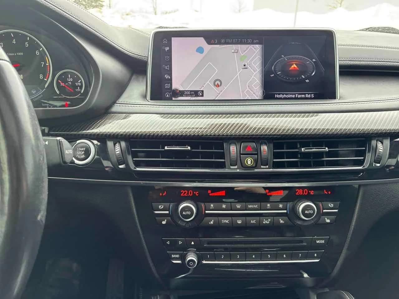 BMW X6 AWD 4dr  CARFAX - изображение 9