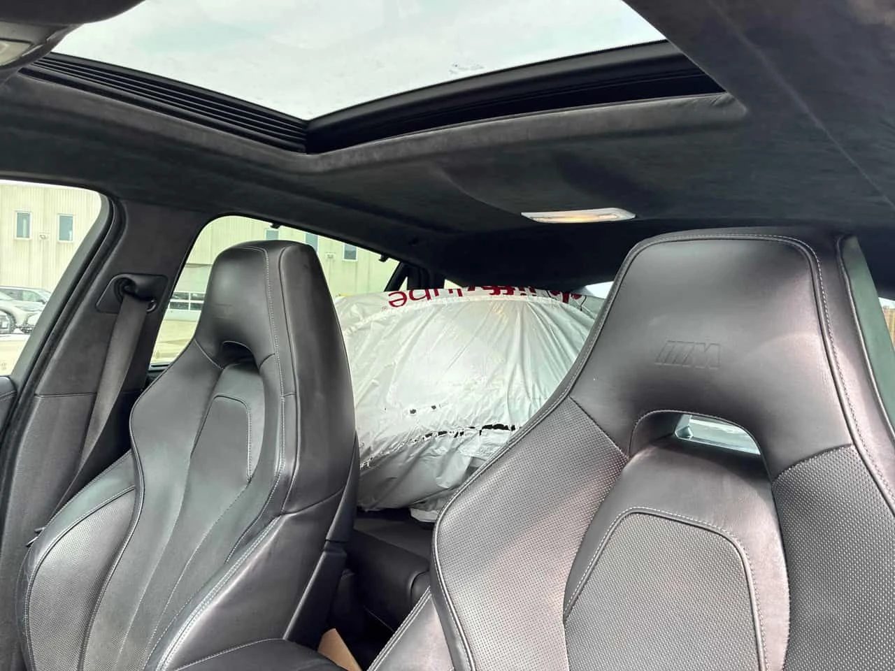 BMW X6 AWD 4dr  CARFAX, снимка 11 - Автомобили и джипове - 53712919