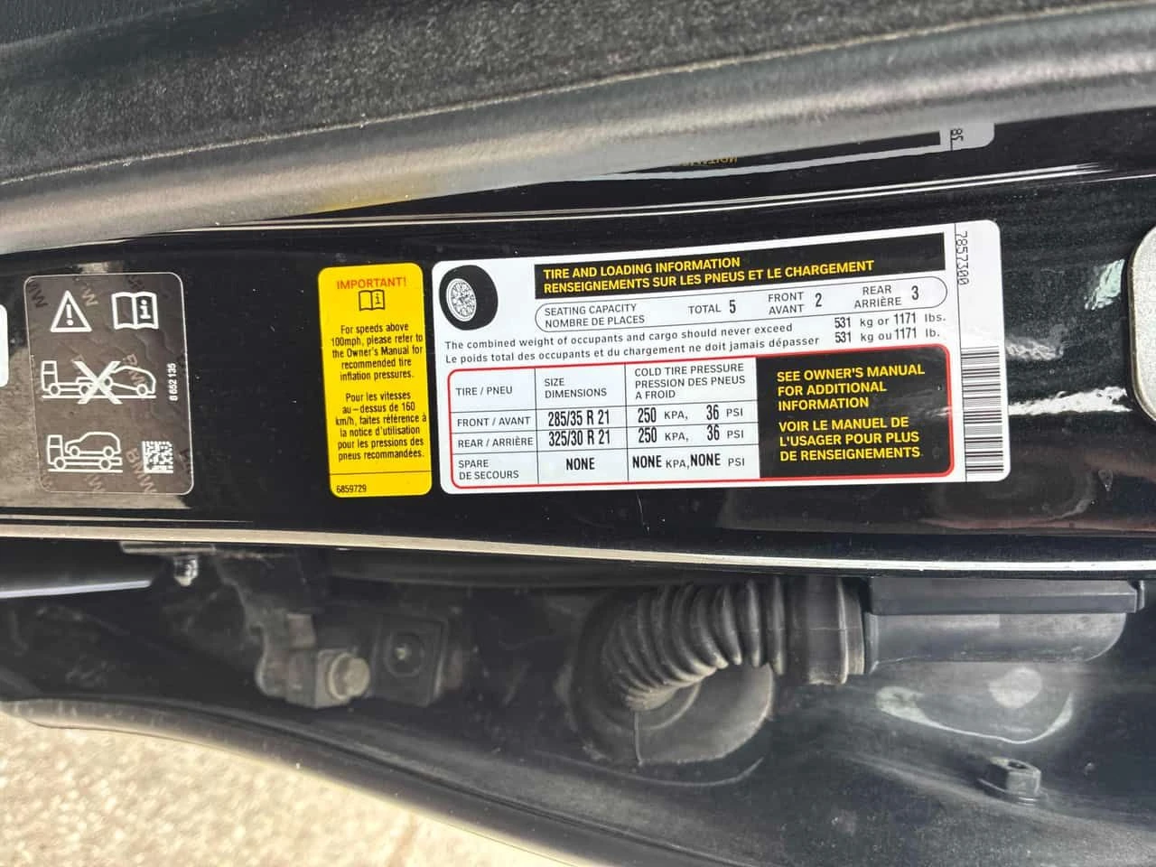 BMW X6 AWD 4dr  CARFAX, снимка 12 - Автомобили и джипове - 53712919