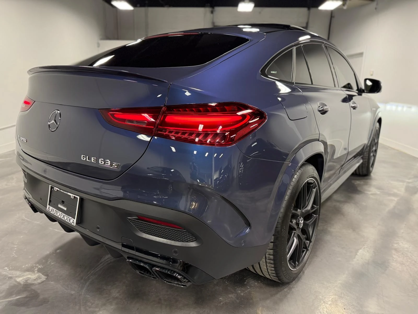 Mercedes-Benz GLE 4.0L 8cyl AWD, снимка 3 - Автомобили и джипове - 53975701