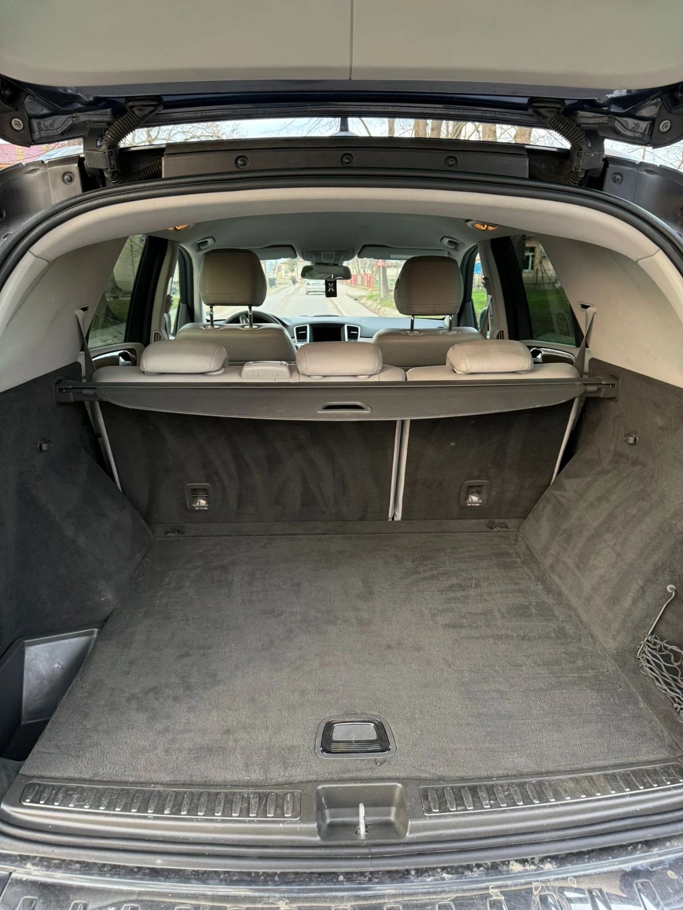 Mercedes-Benz ML 350, снимка 6 - Автомобили и джипове - 54092070