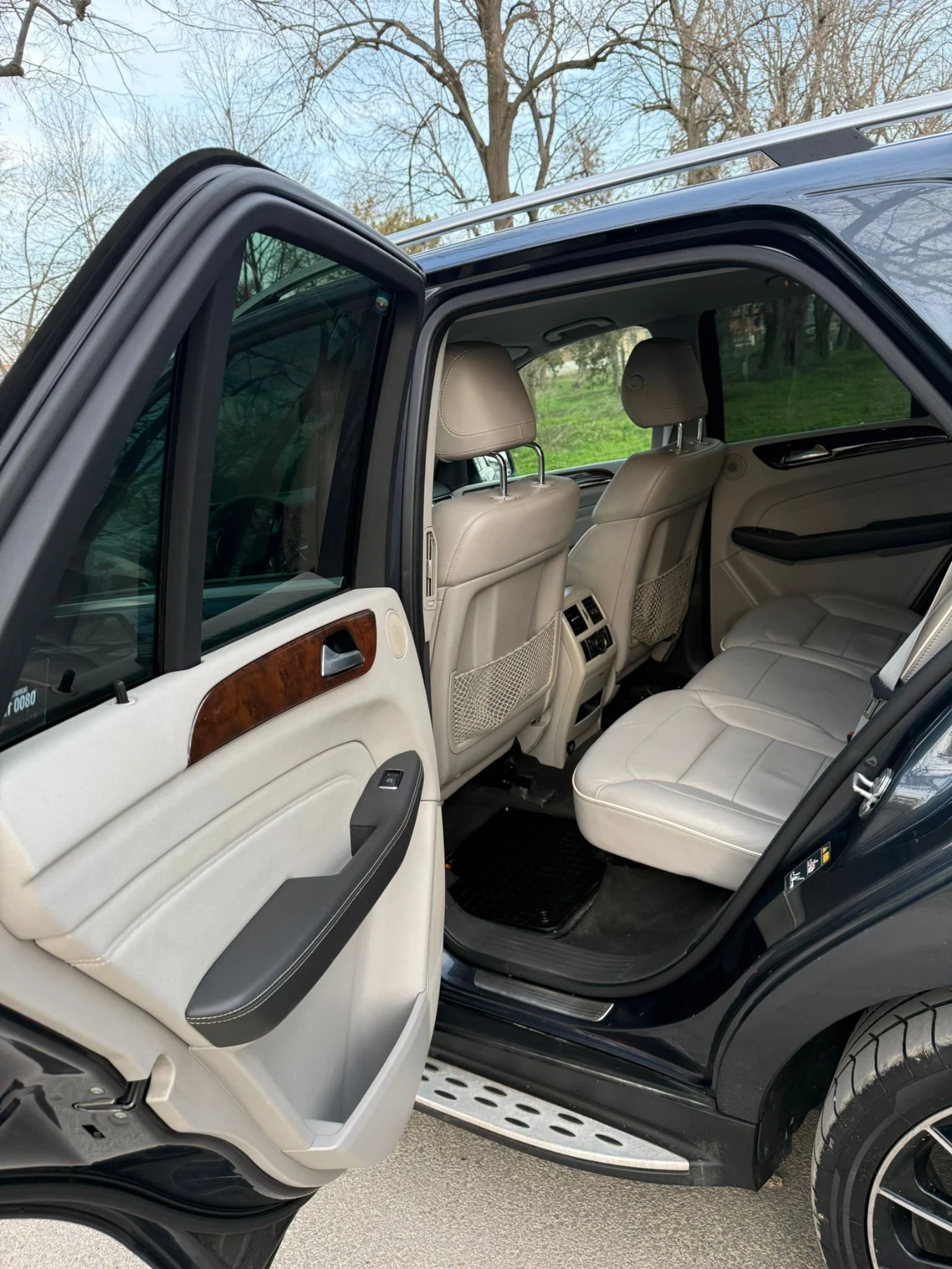 Mercedes-Benz ML 350, снимка 2 - Автомобили и джипове - 54092070